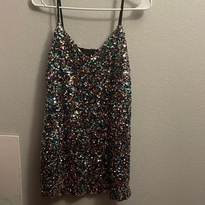 Glitter Dress
